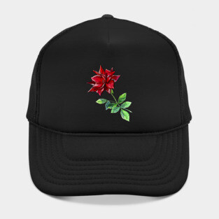 Rose Hat