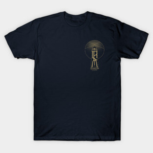Lighthouse Motel T-Shirt
