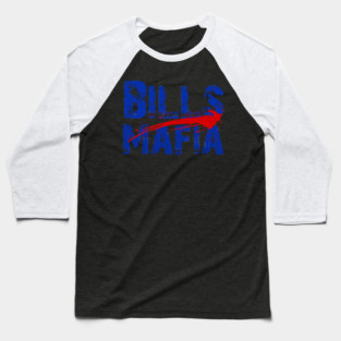 bills mafia Baseball T-Shirt