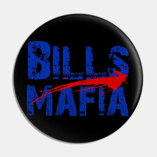 bills mafia Pin