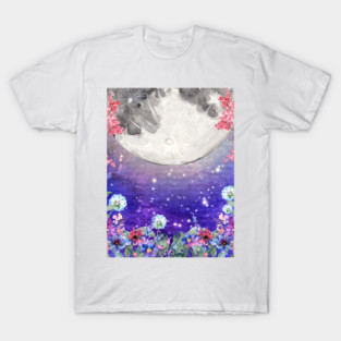 Midnight Garden T-Shirt