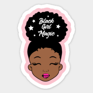 Black Girl Magic, Black History, African American Girl, Black Girl Magnet