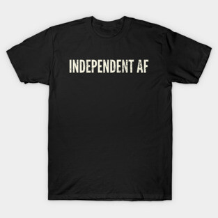 Independent T-Shirt