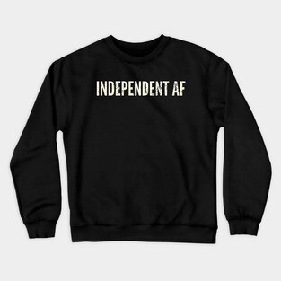 Independent Crewneck Sweatshirt