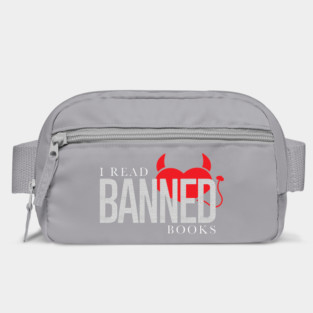 I Read Banned Books Bag