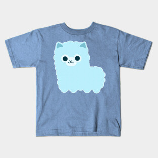 Alpaca Kids T-Shirt