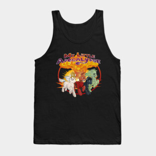 My Little Apocalypse Tank Top