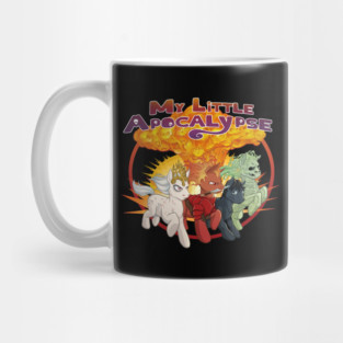My Little Apocalypse Mug