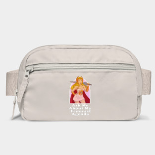 Feminist She-Ra Bag