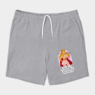 Feminist She-Ra Shorts