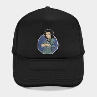 Ripley (textless) Hat