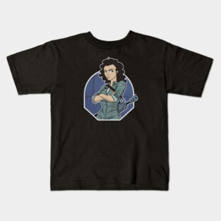 Ripley (textless) Kids T-Shirt