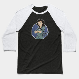 Ripley (textless) Baseball T-Shirt