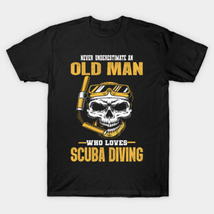Scuba Diving T-Shirt