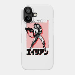 Ellen Ripley エレン・リプリー Phone Case