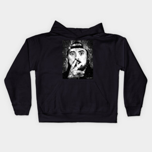 Silent Bob Kids Hoodie