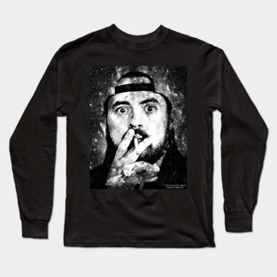 Silent Bob Long Sleeve T-Shirt