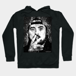 Silent Bob Hoodie