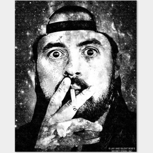Silent Bob Posters and Art