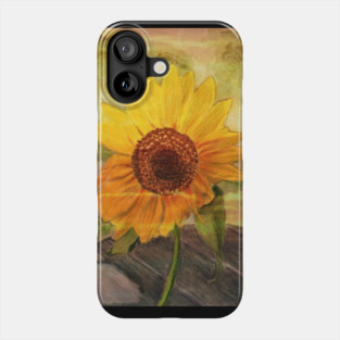 Sunflower Phone Case