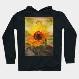 Sunflower Hoodie