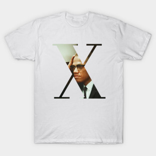 Malcolm X T-Shirt