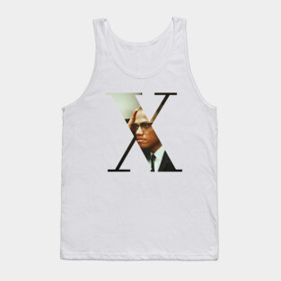 Malcolm X Tank Top