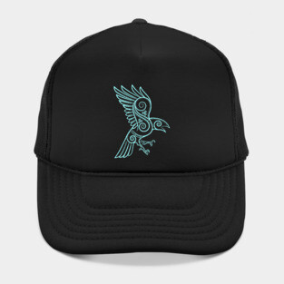 odin raven Hat