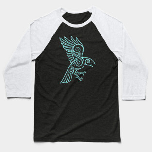 odin raven Baseball T-Shirt