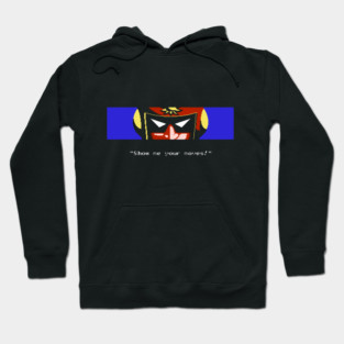 Show Me Your Moves! Hoodie