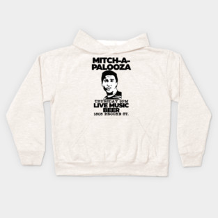 Mitch-a-Palooza Kids Hoodie