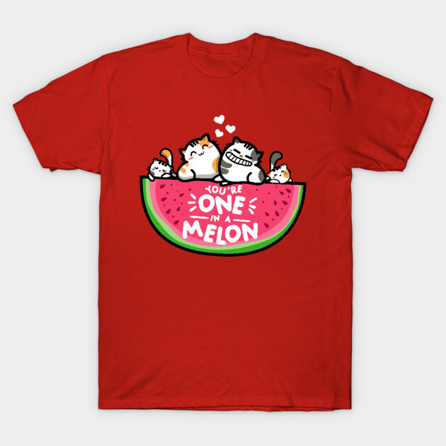 One in a Melon I T-Shirt by krisren28
