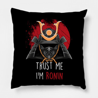 Ronin Pillow
