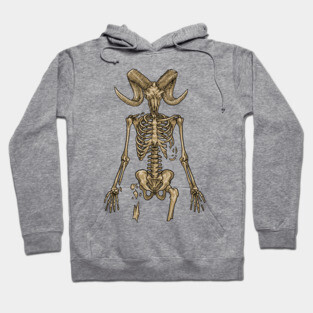 Bones Hoodie