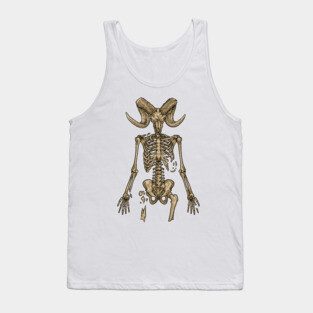 Bones Tank Top