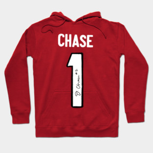 Ja'marr Chase 1 Hoodie