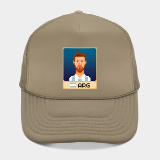 Messi Hat