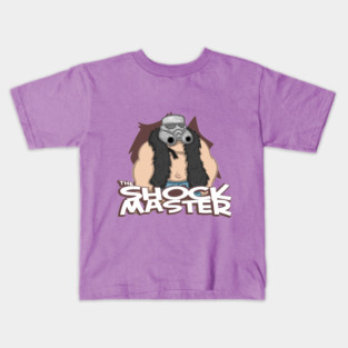 The Shockmaster Kids T-Shirt