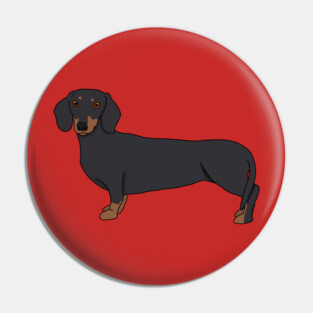 dachshund Pin