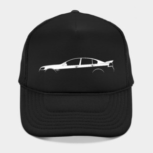Holden Commodore SS (VE) Silhouette Hat