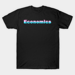 Economics T-Shirt