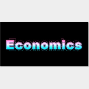 Economics Posters and Art