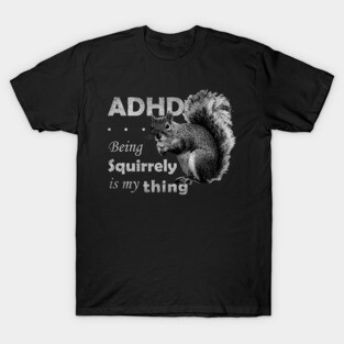 ADHD Awareness T-Shirt