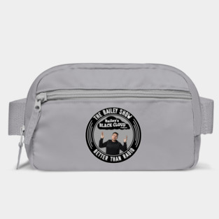 Black Cloud Podcast Logo Bag