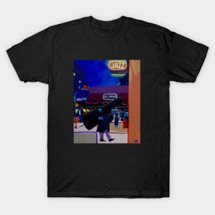 The Jazz Standard T-Shirt