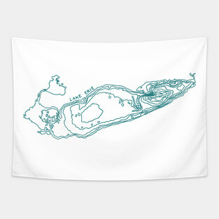 Lake Erie Tapestry