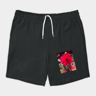 Real Plushies: Rose Bees Shorts