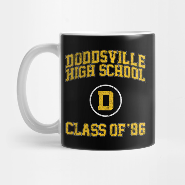 Doddsville High School Class of 86 (Slaughter High) by huckblade