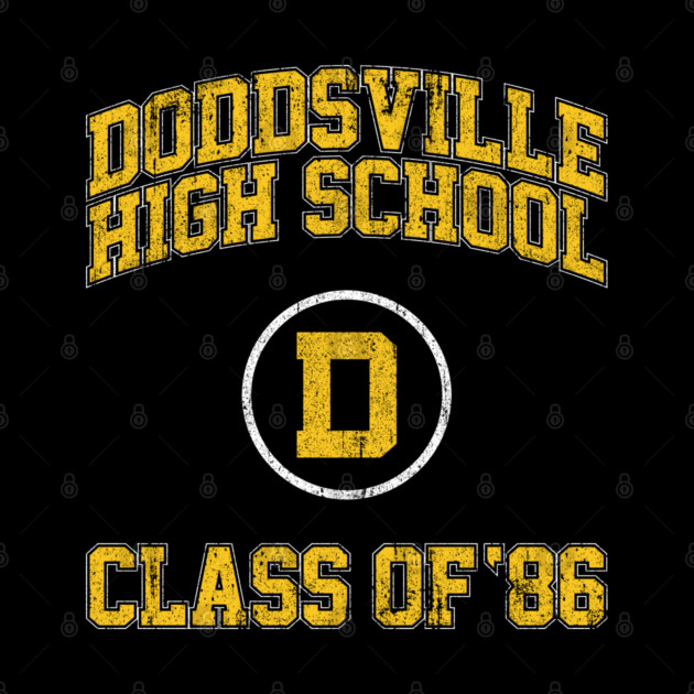 Doddsville High School Class of 86 (Slaughter High) by huckblade