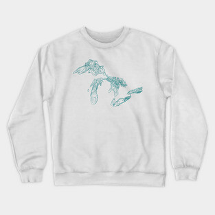 Great Lakes Crewneck Sweatshirt